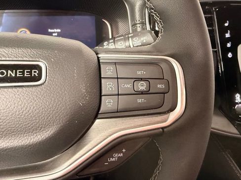 New 2026 Jeep Grand Wagoneer w/ Premium Group I image 18