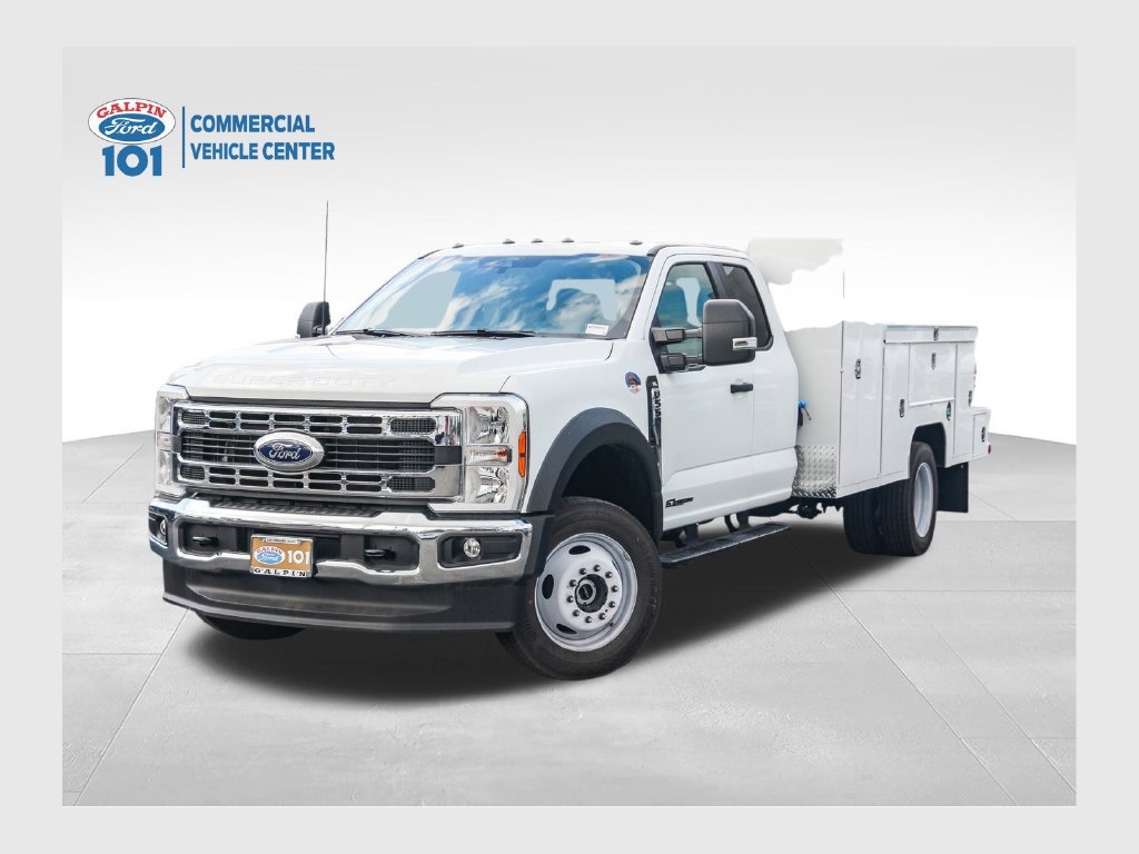 New 2026 Ford F550 4x4 SuperCab Super Duty 360° Tour