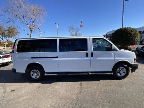 Used 2023 Chevrolet Express 3500 LS image 2