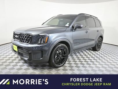 Used 2024 Kia Telluride EX X-Line