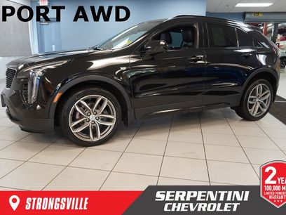 Used 2020 Cadillac XT4 Sport w/ Cold Weather Package