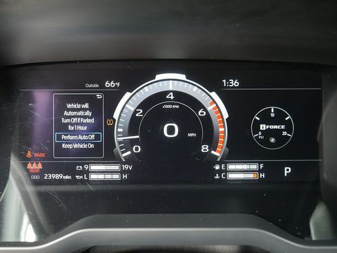 Used 2026 Toyota Tundra Limited AWD/4WD image 28