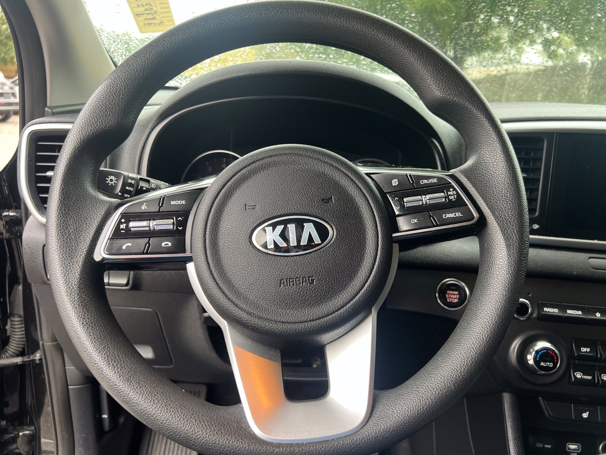 Used 2022 Kia Sportage LX w/ LX AWD Value Edition Package image 16