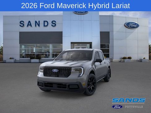 New 2026 Ford Maverick Lariat image 2