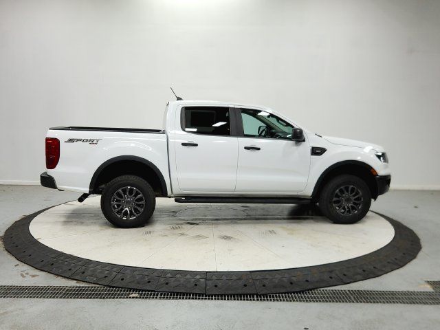 Used 2021 Ford Ranger XLT w/ Equipment Group 301A Mid AWD/4WD image 9