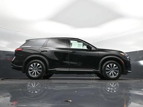 Certified 2026 INFINITI QX60 Pure w/ Cargo Package FWD image 44