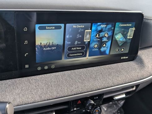 New 2026 Nissan Kicks SV w/ Cold Weather Package image 13