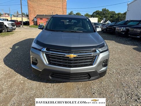 Used 2023 Chevrolet Traverse LT AWD/4WD image 8