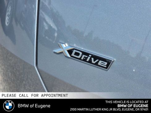 Used 2025 BMW X3 xDrive30i w/ Convenience Package AWD/4WD image 16