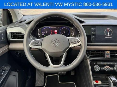 Certified 2023 Volkswagen Taos SEL AWD/4WD image 16