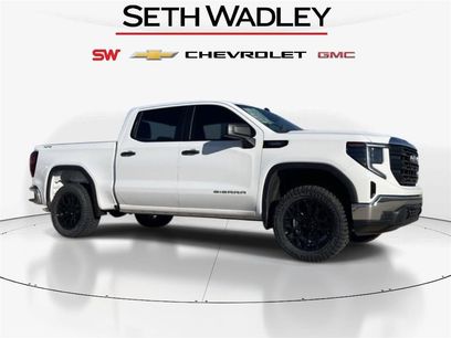 New 2025 GMC Sierra 1500 Pro