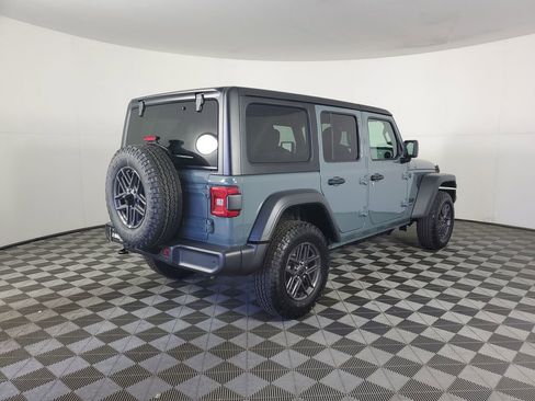 New 2026 Jeep Wrangler Sport S image 4