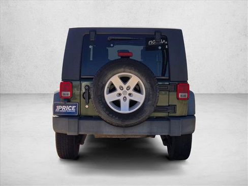 Used 2008 Jeep Wrangler X image 5