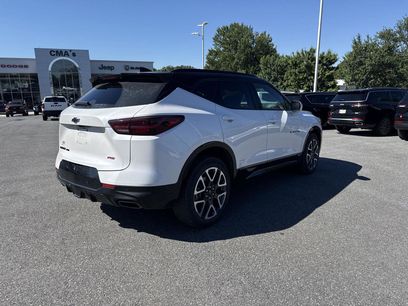 Used 2025 Chevrolet Blazer RS