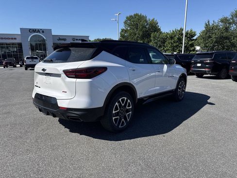 Used 2025 Chevrolet Blazer RS AWD/4WD image 4