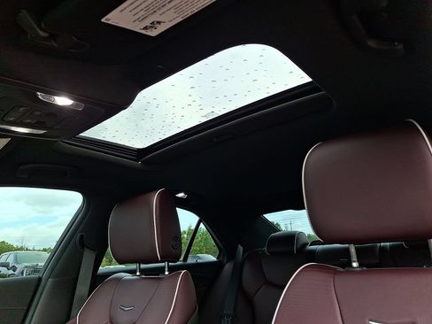 Used 2021 Cadillac CT4 Sport w/ Technology Package AWD/4WD image 14