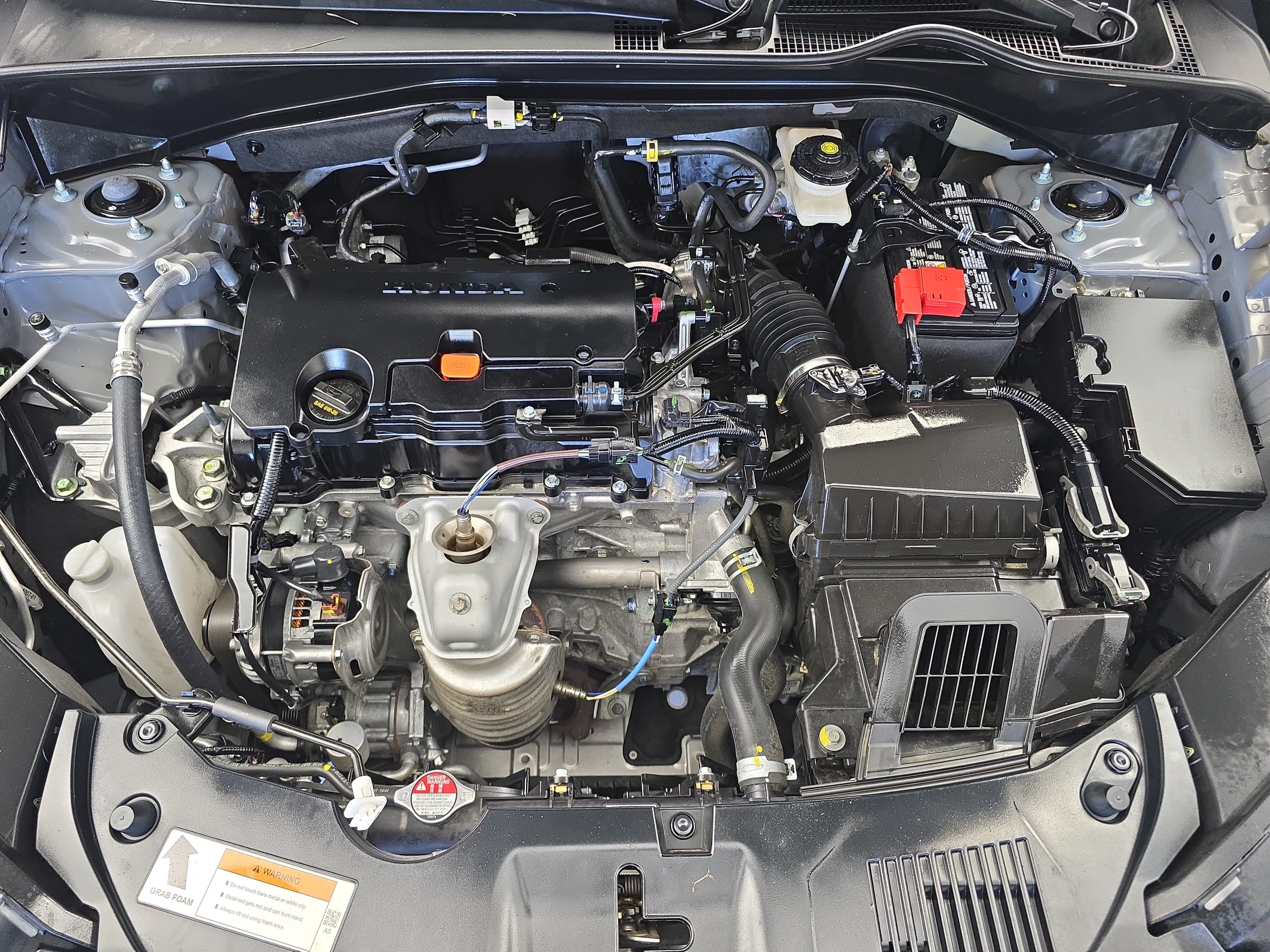 Certified 2024 Honda HR-V Sport image 29