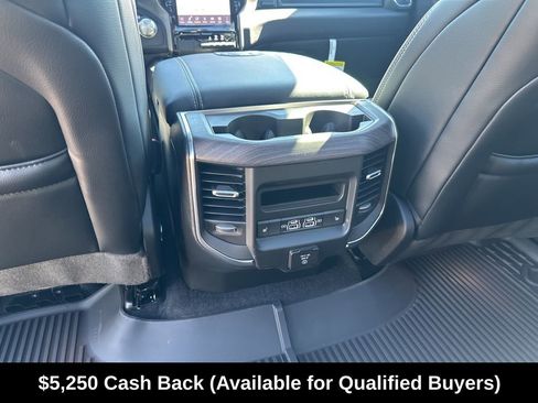 New 2026 RAM 1500 Laramie w/ Night Edition AWD/4WD image 23