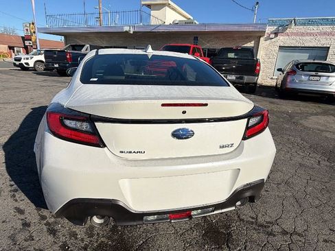 Used 2026 Subaru BRZ Limited RWD image 5
