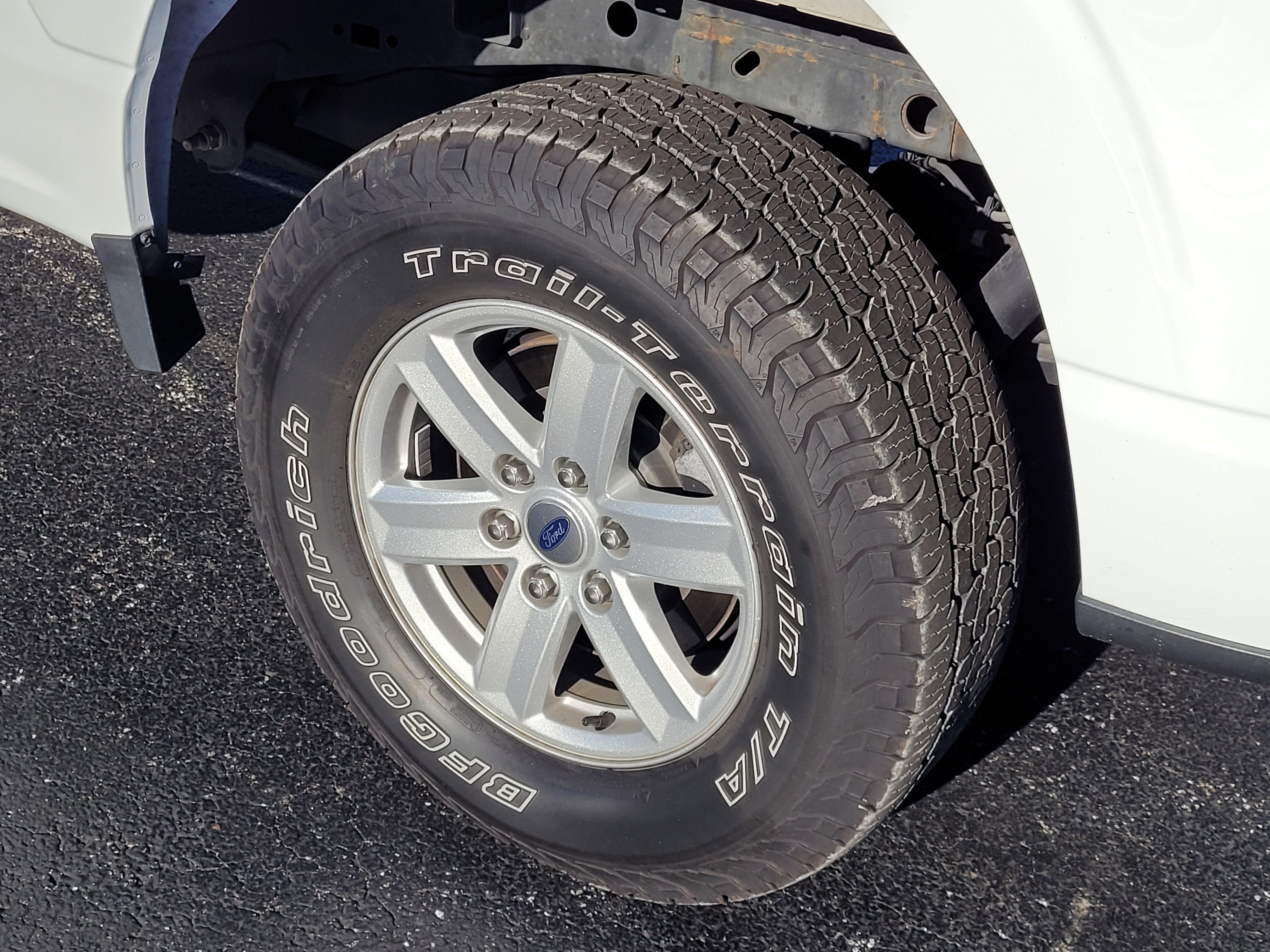 Used 2022 Ford F150 XL w/ Equipment Group 101A High AWD/4WD image 10