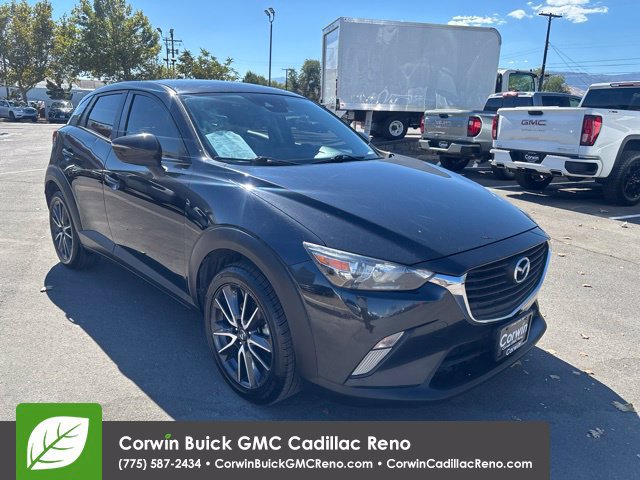 Used 2018 MAZDA CX-3 Touring AWD/4WD image 4