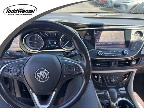 Used 2019 Buick Envision Essence AWD/4WD image 1
