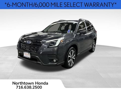 Used 2024 Subaru Forester Limited AWD/4WD image 2