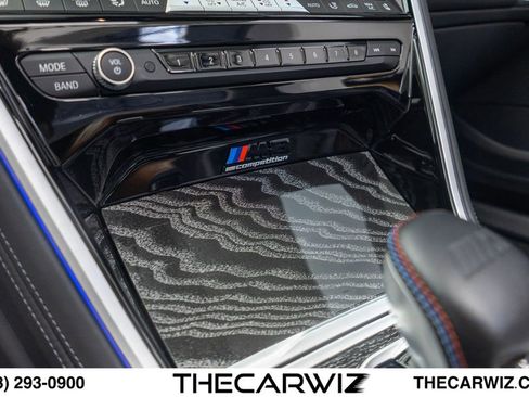 Used 2022 BMW M8 Competition w/ Driving Assistance Package AWD/4WD image 69