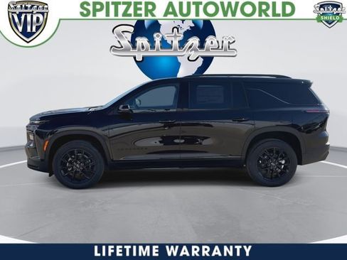 New 2026 Chevrolet Traverse LT w/ Midnight/Sport Edition image 5