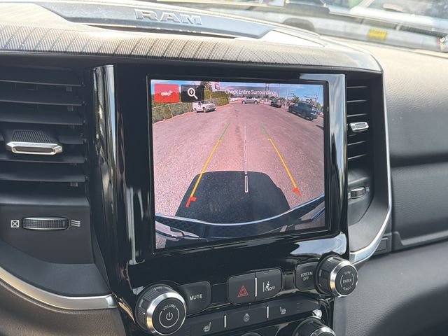 Used 2025 RAM 1500 Big Horn AWD/4WD image 23