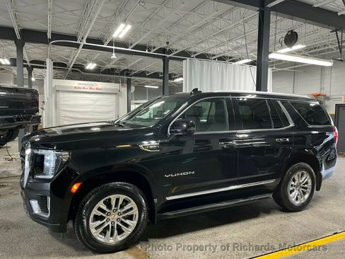 Used 2021 GMC Yukon SLT image 6
