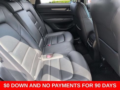 Used 2025 MAZDA CX-5 AWD 2.5 S w/ Preferred Package image 29
