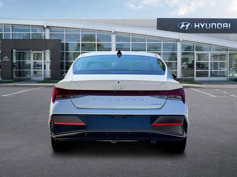New 2026 Hyundai Elantra Limited FWD image 6
