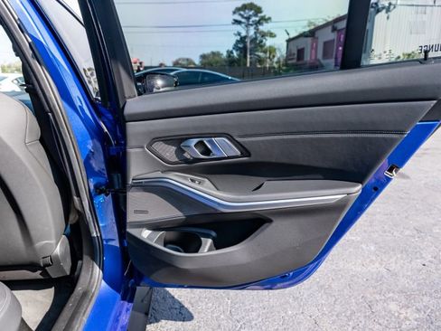 Used 2022 BMW M3 Competition w/ Executive Package image 46