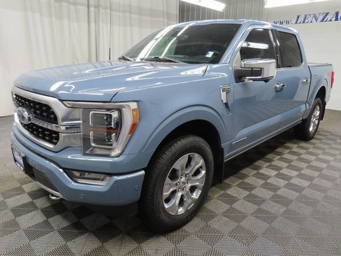 Used 2023 Ford F150 Platinum w/ Equipment Group 701A High image 6