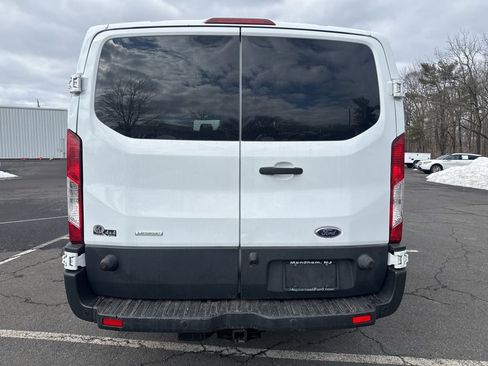 Used 2017 Ford Transit 350 148 Low Roof w/ Premium Package image 13