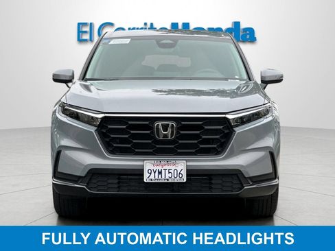 Certified 2026 Honda CR-V LX image 8