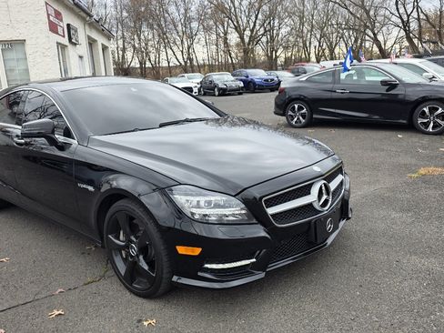 Used 2012 Mercedes-Benz CLS 550 4MATIC image 10