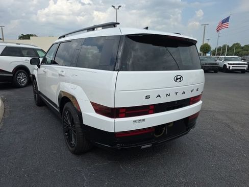 Certified 2024 Hyundai Santa Fe Calligraphy FWD image 3