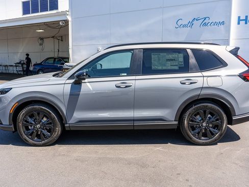 New 2026 Honda CR-V Sport Touring image 9