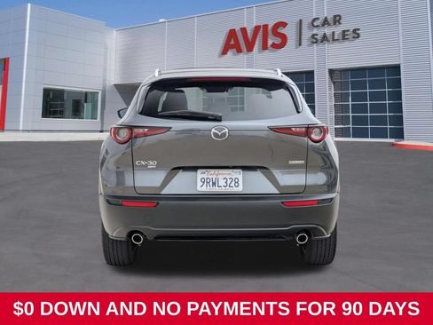 Used 2025 MAZDA CX-30 AWD 2.5 S w/ Preferred Package image 7
