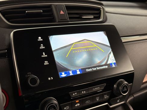 Certified 2021 Honda CR-V EX-L image 25