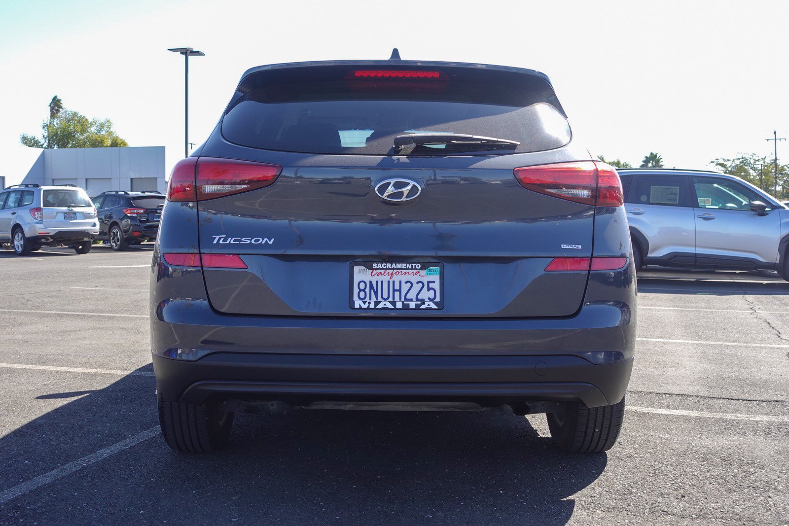 Used 2019 Hyundai Tucson SE AWD/4WD image 6