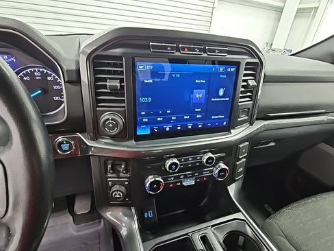 Used 2022 Ford F150 XLT w/ Equipment Group 302A High image 12