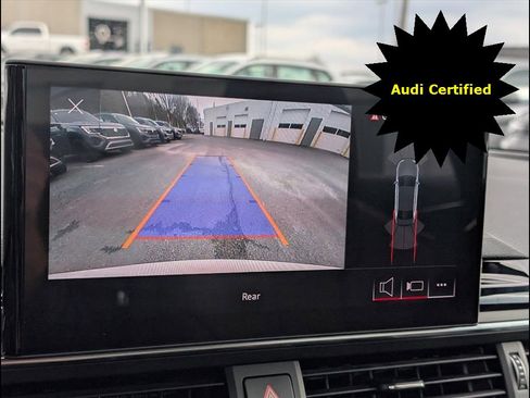 Certified 2025 Audi A4 2.0T Premium w/ Convenience Package image 17