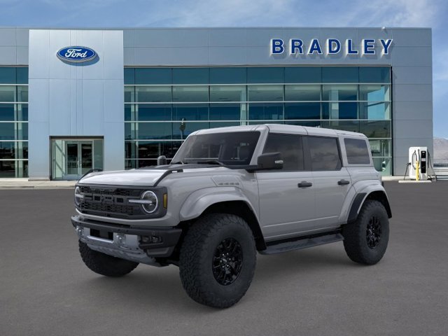 New 2026 Ford Bronco Raptor w/ Interior Carbon Fiber Pack AWD/4WD image 1