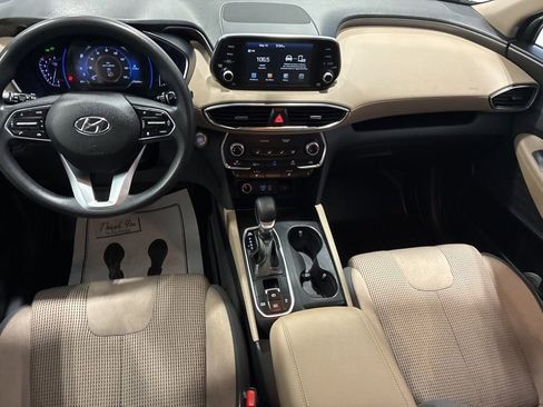 Used 2019 Hyundai Santa Fe SEL FWD image 27