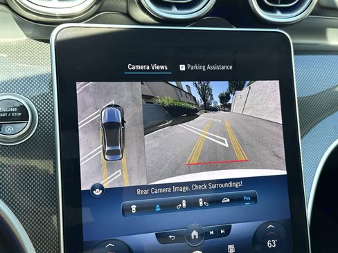 Used 2022 Mercedes-Benz C 300 Sedan w/ Exclusive Trim Package image 20