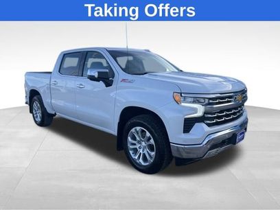 Used 2023 Chevrolet Silverado 1500 LTZ