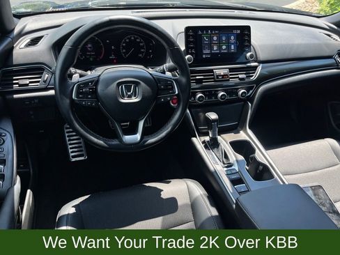 Used 2022 Honda Accord Sport image 14